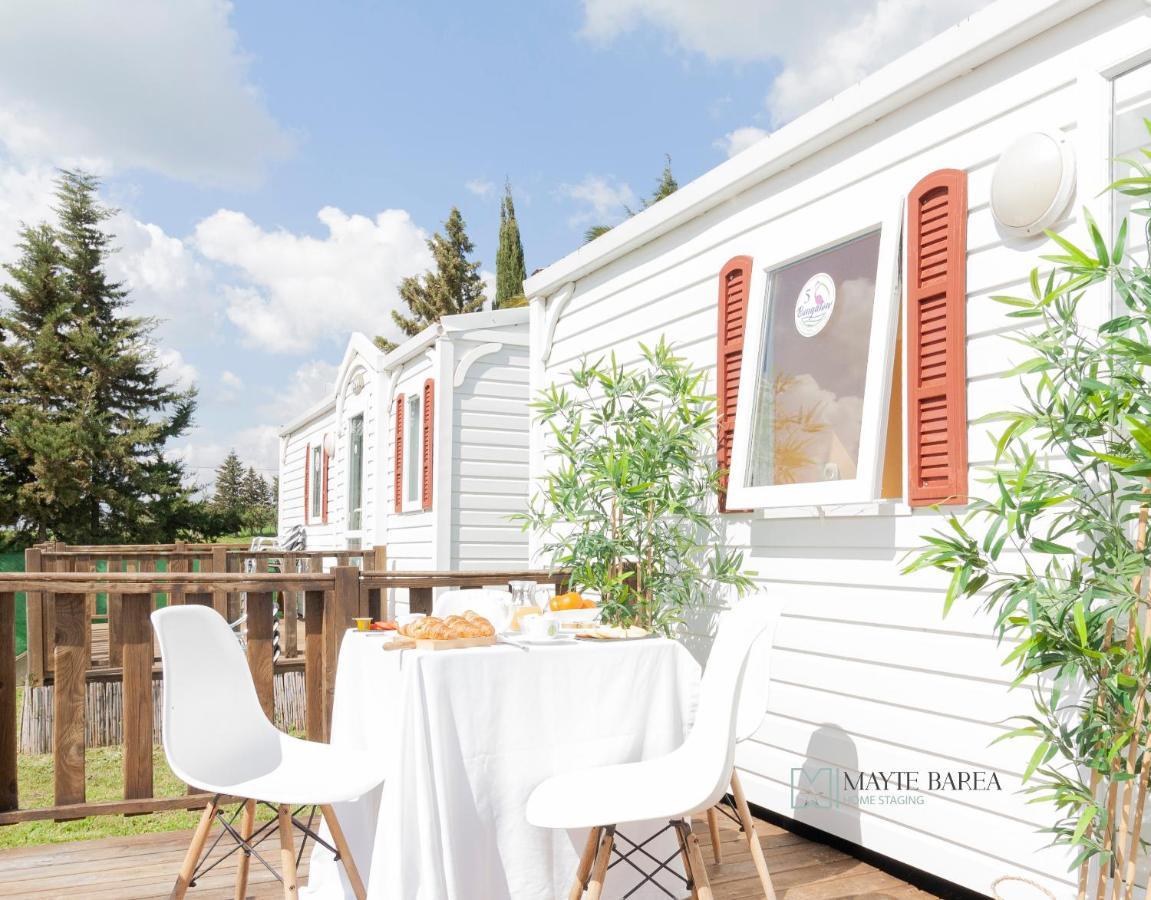 Hotel La Villoria Medina-Sidonia Eksteriør bilde