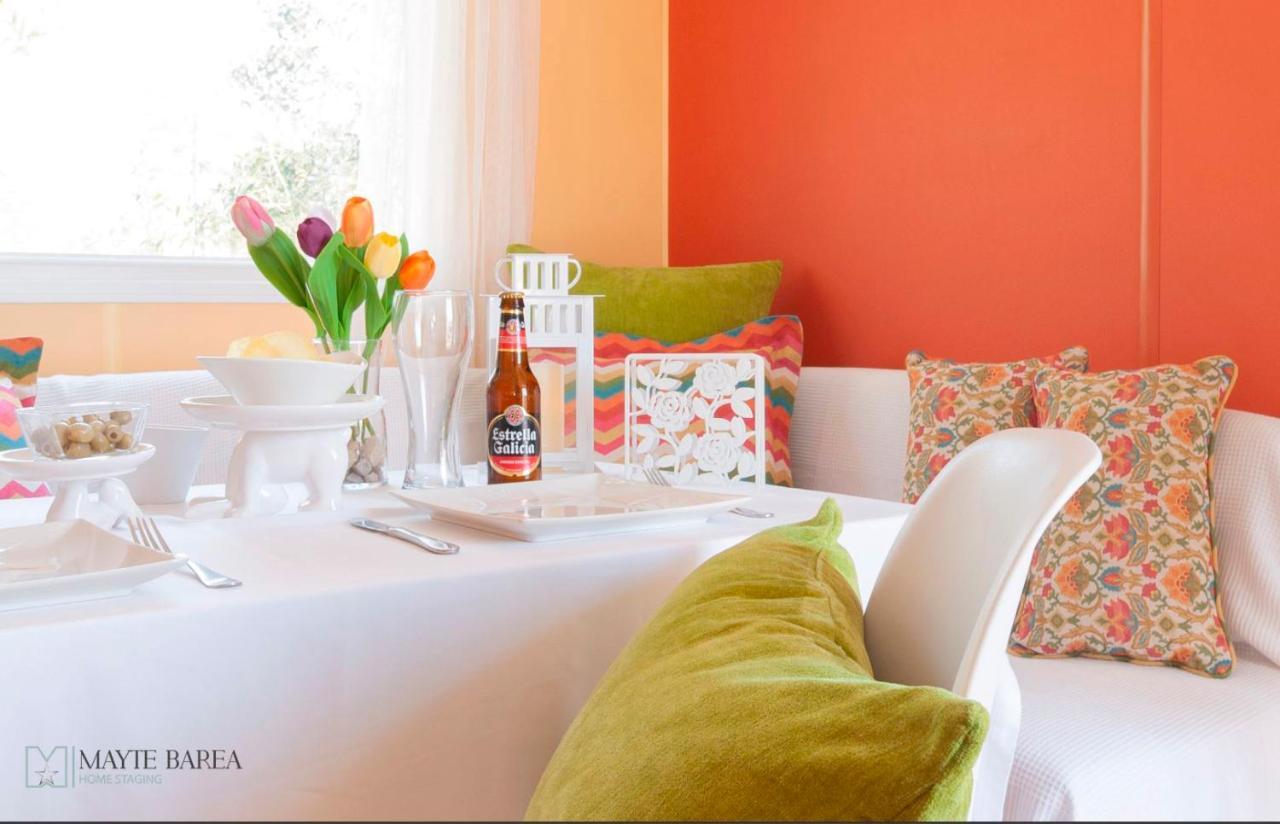 Hotel La Villoria Medina-Sidonia Eksteriør bilde