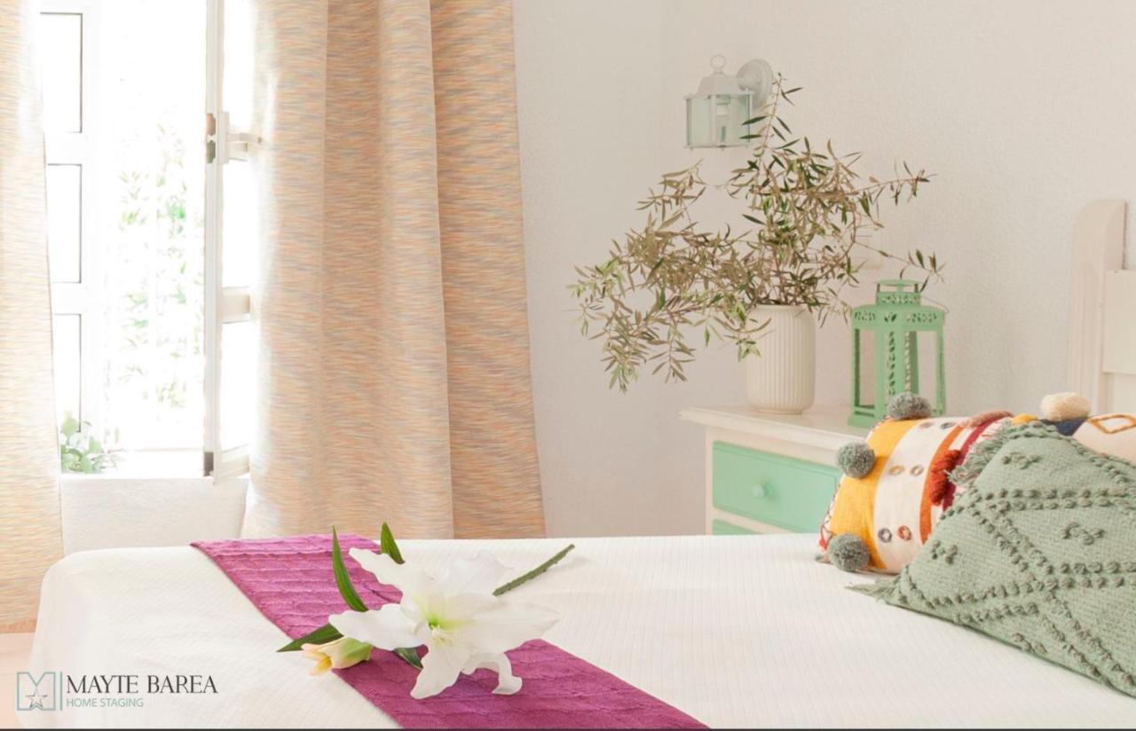 Hotel La Villoria Medina-Sidonia Eksteriør bilde