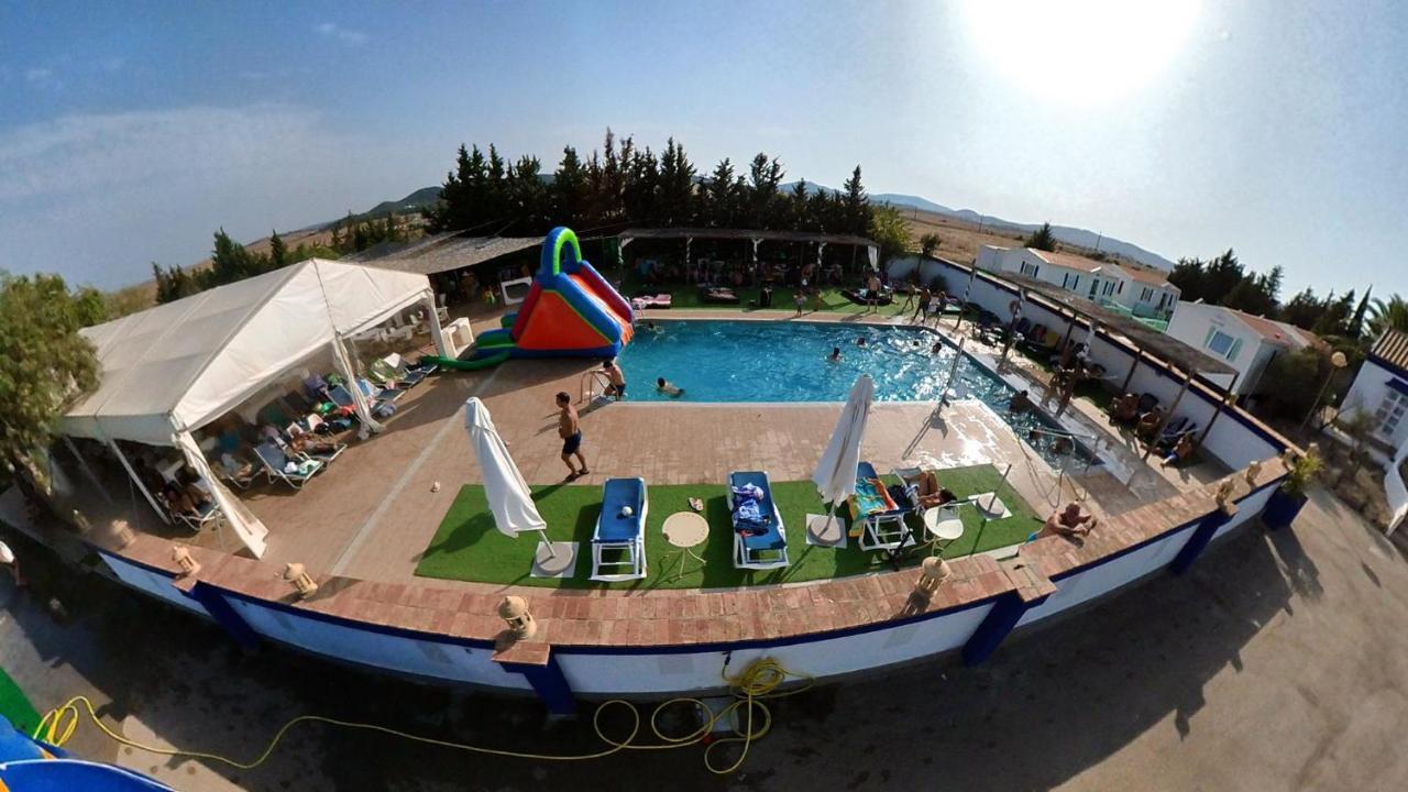 Hotel La Villoria Medina-Sidonia Eksteriør bilde