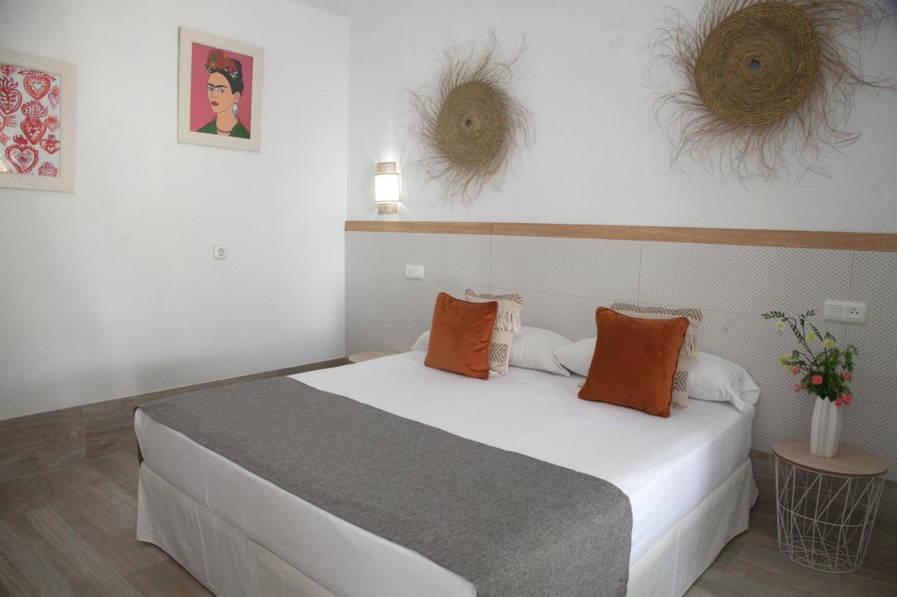 Hotel La Villoria Medina-Sidonia Eksteriør bilde