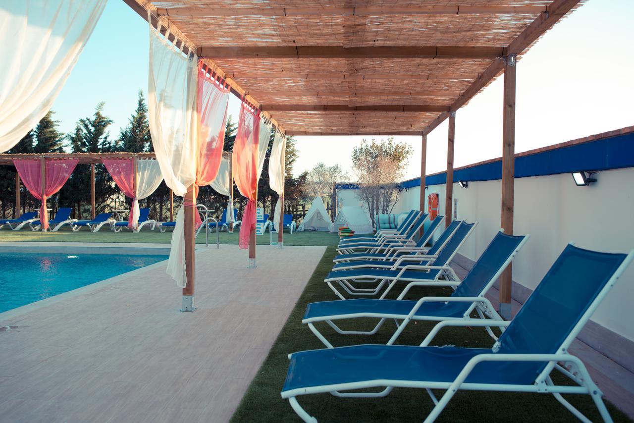 Hotel La Villoria Medina-Sidonia Eksteriør bilde