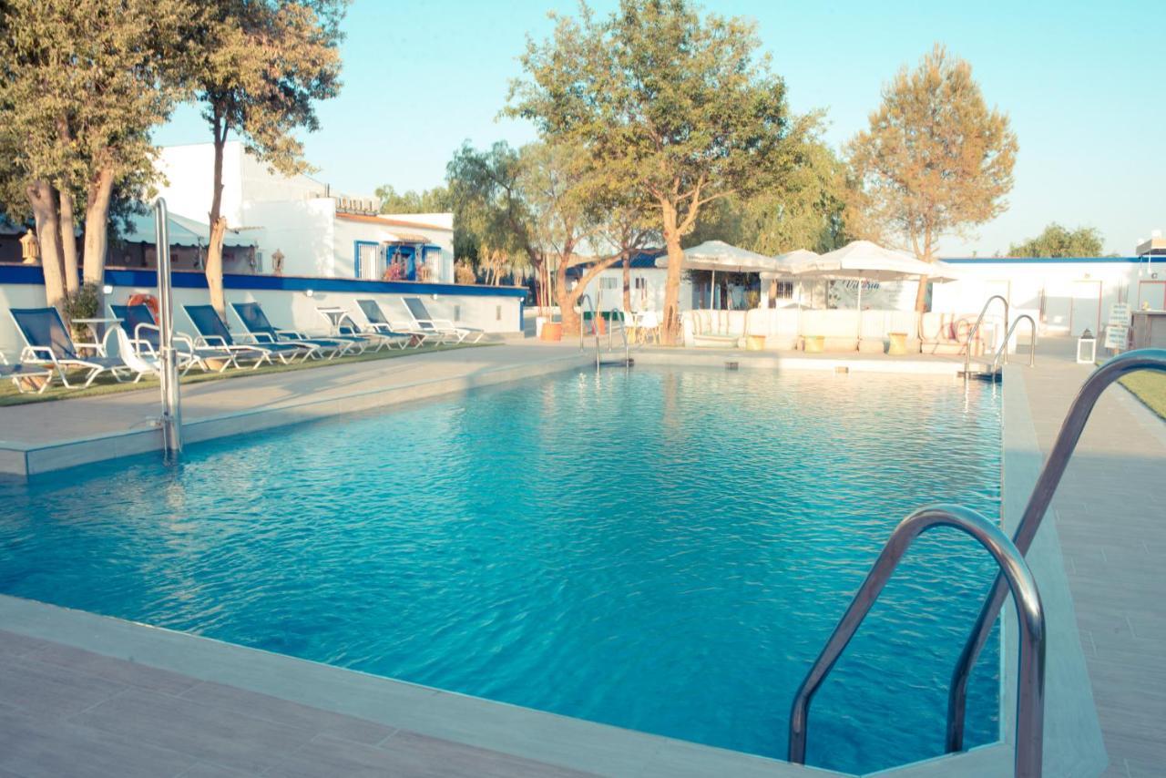 Hotel La Villoria Medina-Sidonia Eksteriør bilde