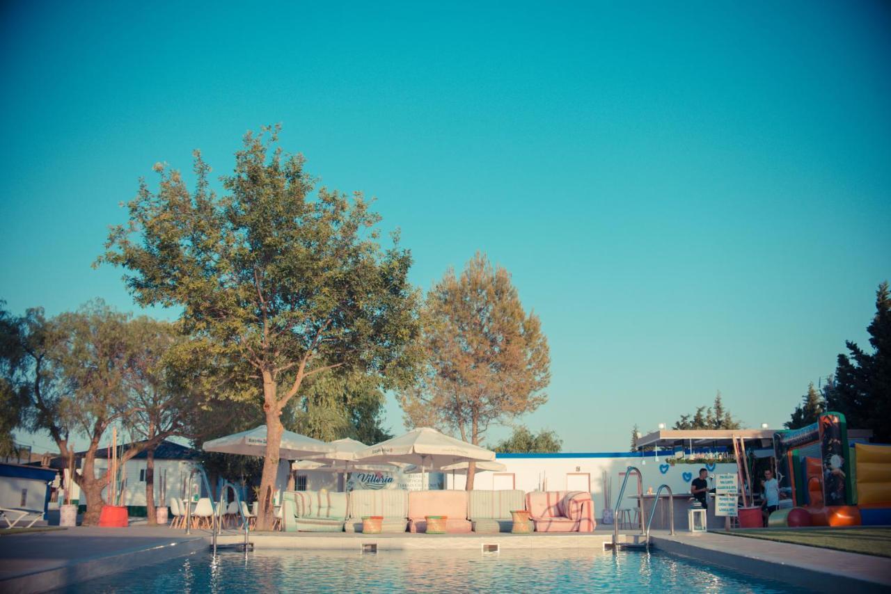 Hotel La Villoria Medina-Sidonia Eksteriør bilde