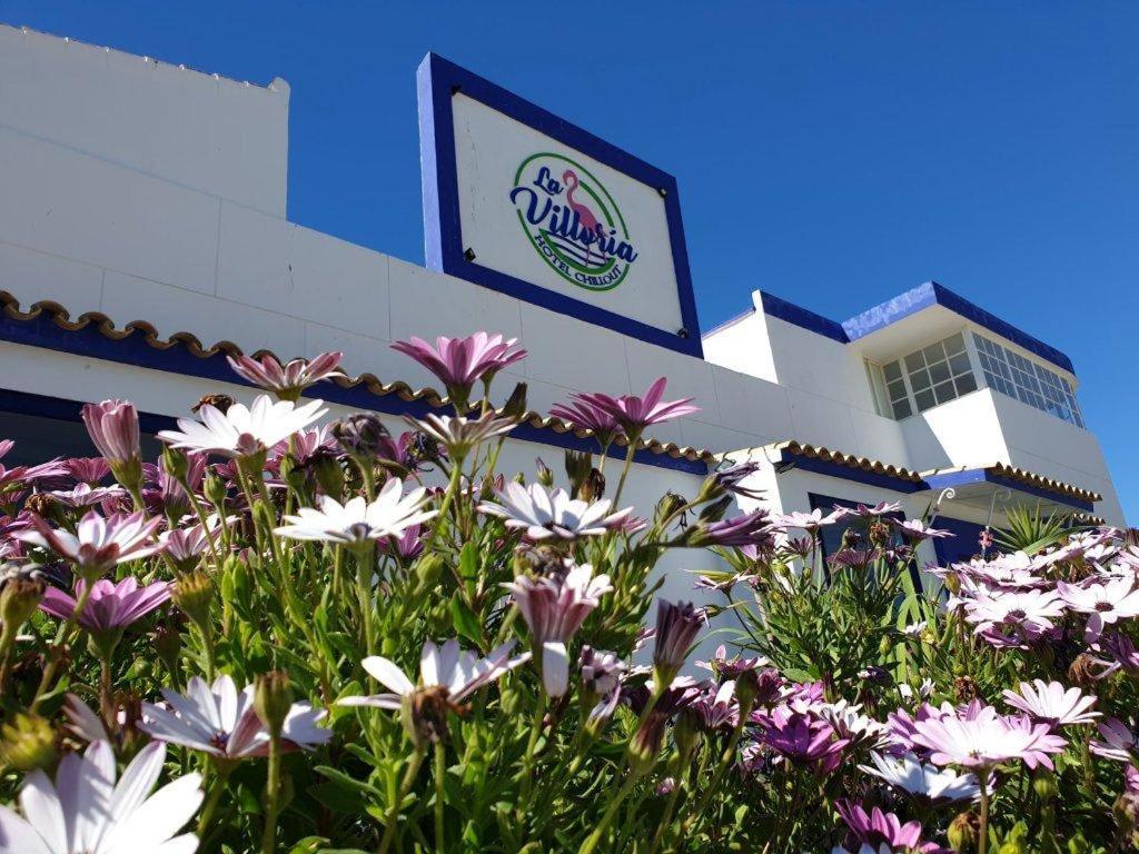 Hotel La Villoria Medina-Sidonia Eksteriør bilde